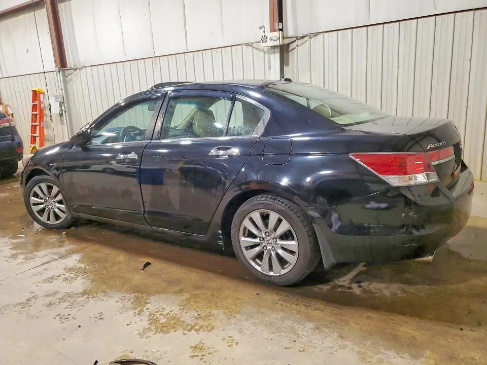 2012 HONDA ACCORD EXL  