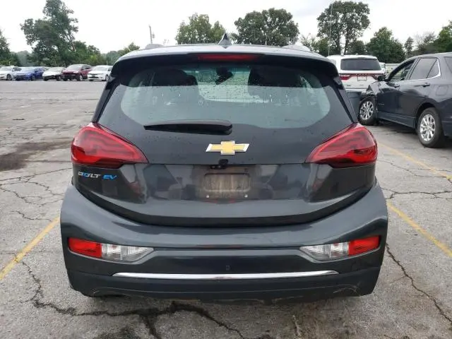 2017 CHEVROLET BOLT EV PREMIER  