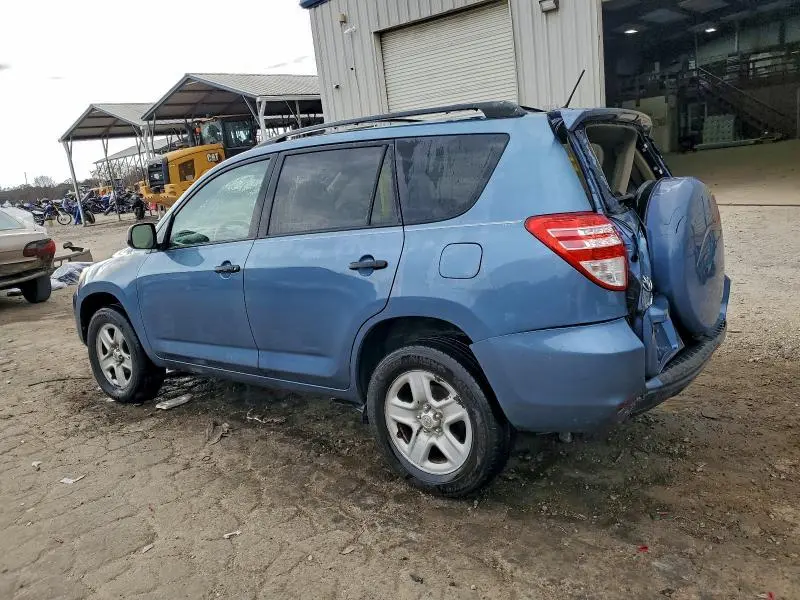 2010 TOYOTA RAV4   