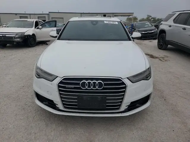 2016 AUDI A6 PRESTIGE  