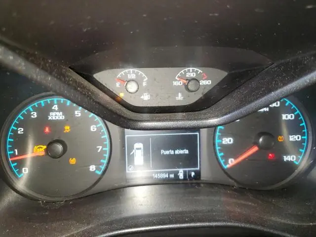 2016 CHEVROLET COLORADO