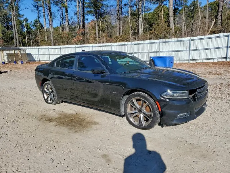 2016 DODGE CHARGER R/T  