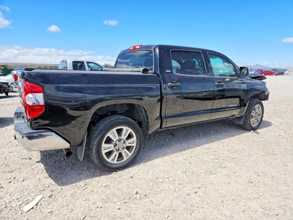2014 TOYOTA TUNDRA CREWMAX SR5  