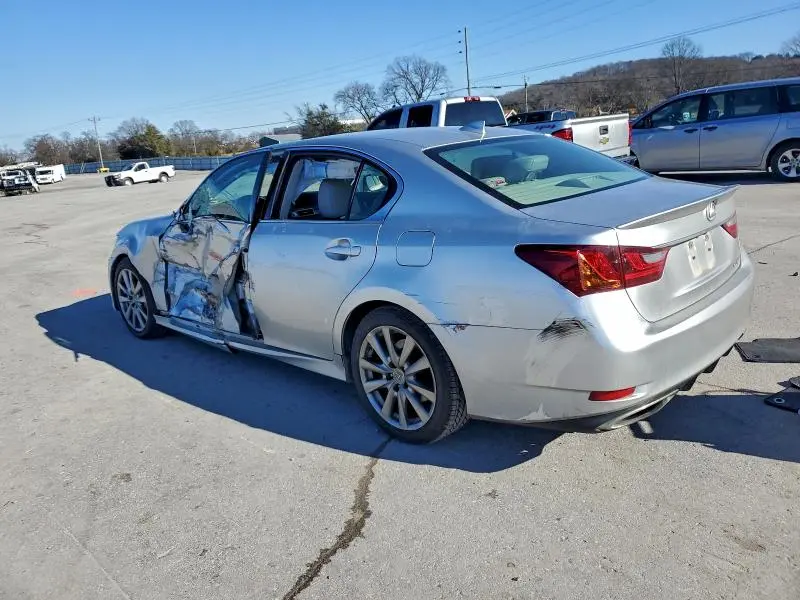 2015 LEXUS GS 350  