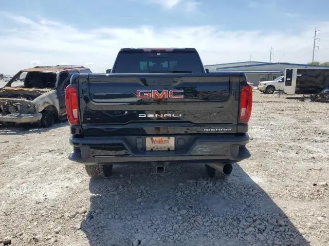 2022 GMC SIERRA K2500 DENALI  