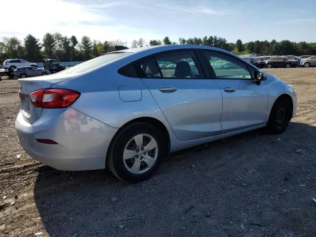 2017 CHEVROLET CRUZE LS  