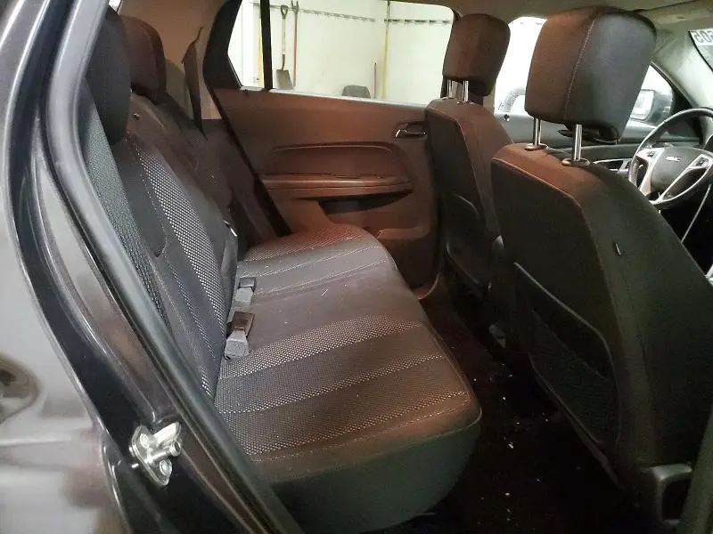 2014 GMC TERRAIN SLE  