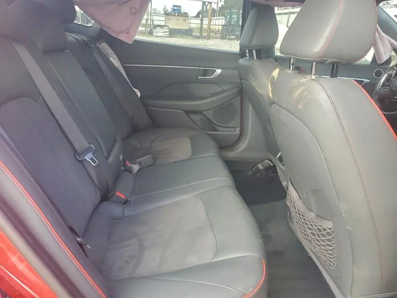 2021 HYUNDAI SONATA SEL PLUS  