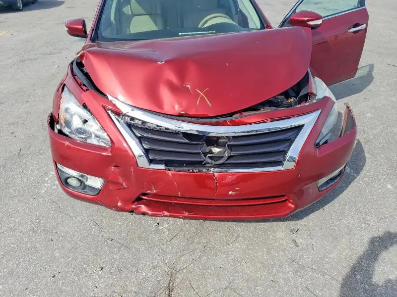 2014 NISSAN ALTIMA 2.5 SL  