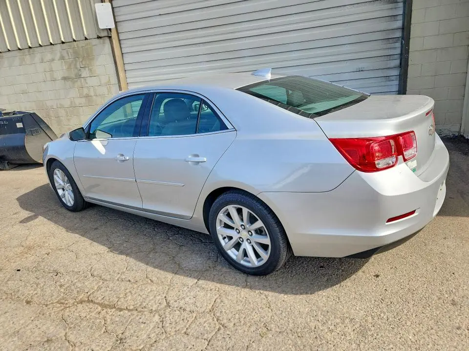 2015 CHEVROLET MALIBU 2LT  