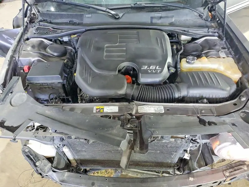 2014 DODGE CHALLENGER SXT  