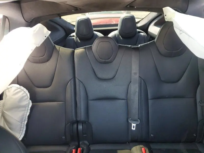 2023 TESLA MODEL X   