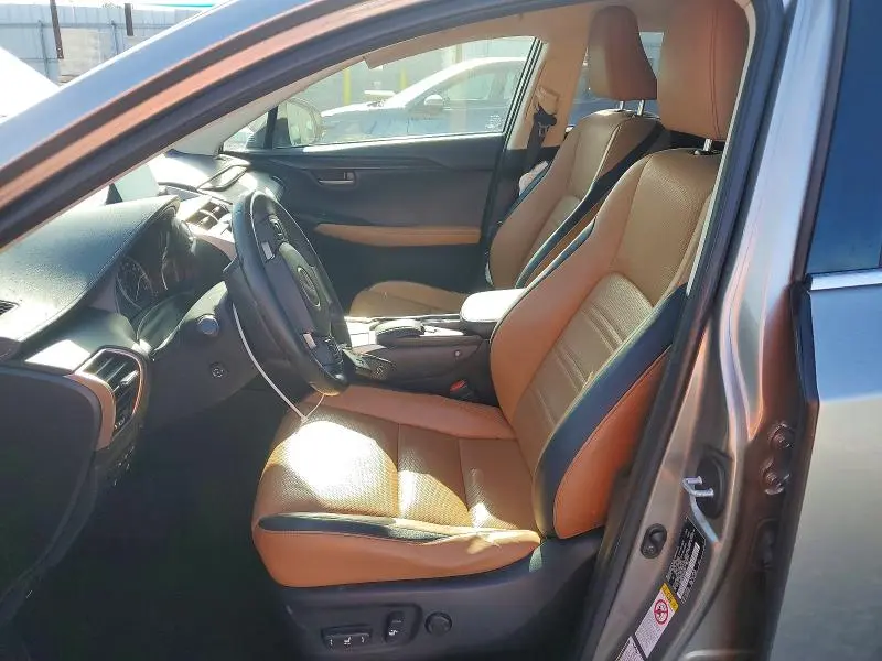 2015 LEXUS NX 200T  