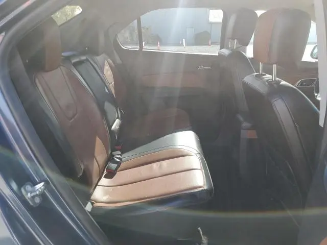 2016 CHEVROLET EQUINOX LTZ  