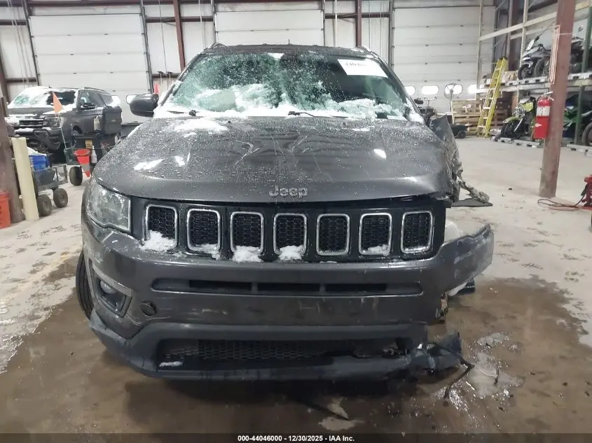 2018 JEEP COMPASS LATITUDE 4X4