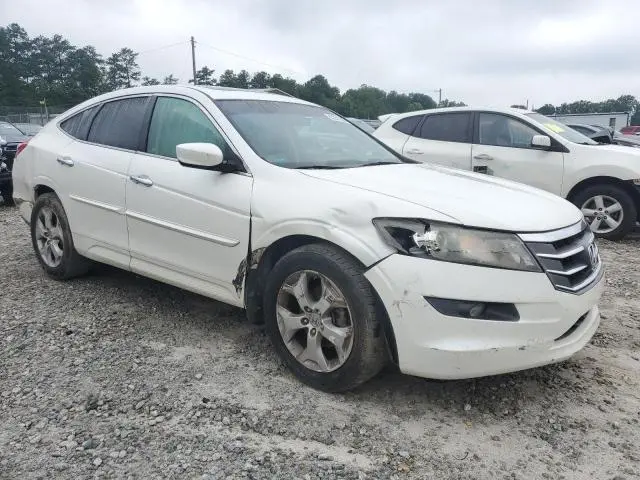2011 HONDA ACCORD CROSSTOUR EXL  