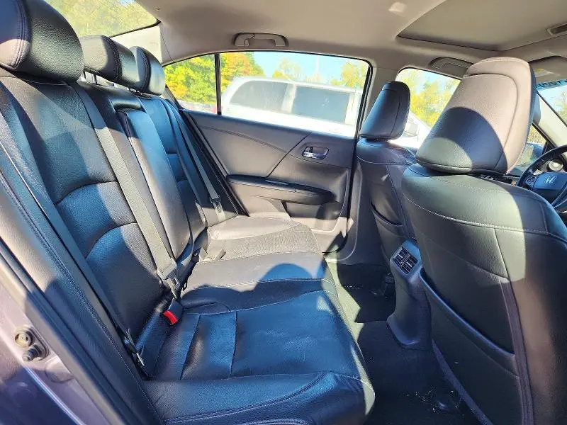 2015 HONDA ACCORD EXL  