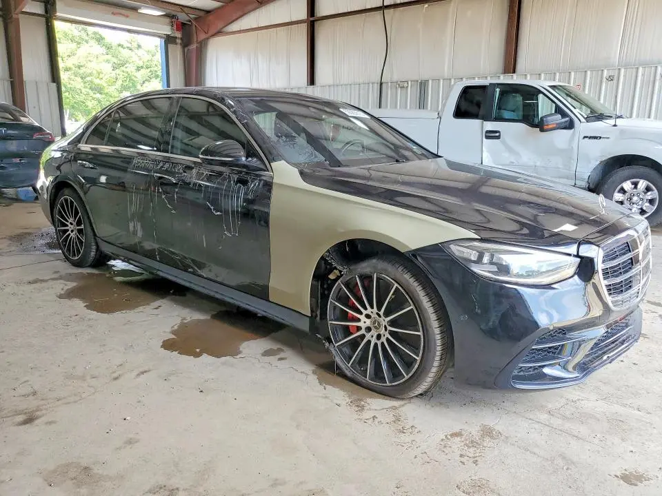 2022 MERCEDES-BENZ S 580 4MATIC  