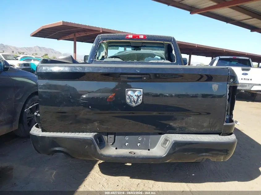 2013 RAM 1500 EXPRESS
