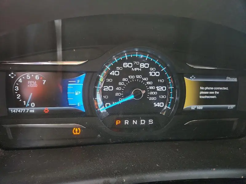 2014 FORD FLEX SEL  