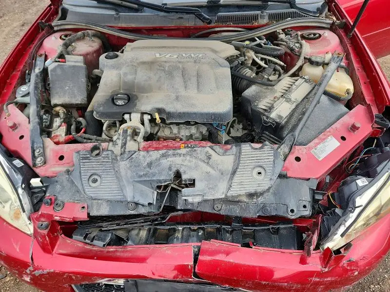 2013 CHEVROLET IMPALA LT  