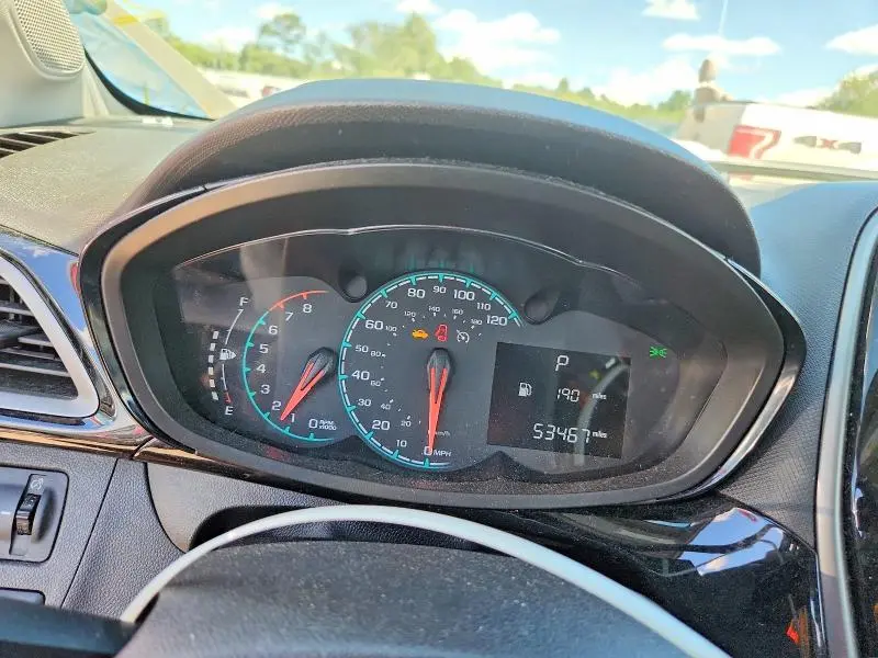 2022 CHEVROLET SPARK 1LT  