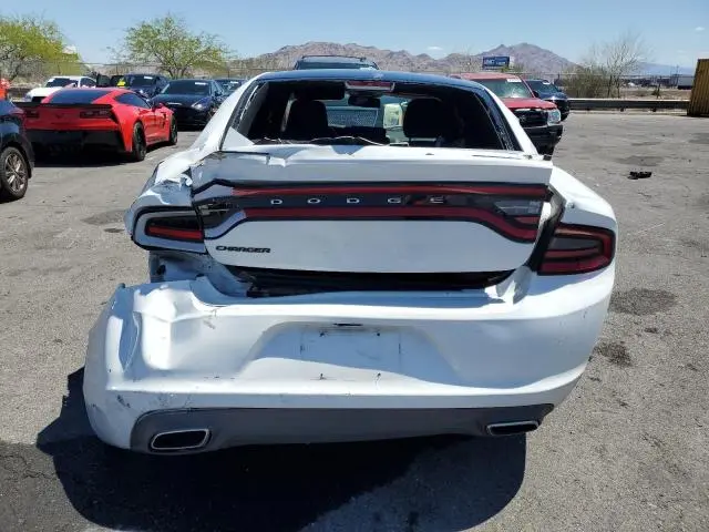 2017 DODGE CHARGER SE  