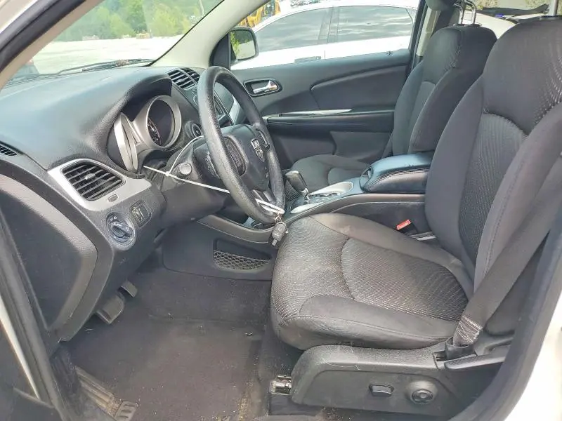2015 DODGE JOURNEY SXT  