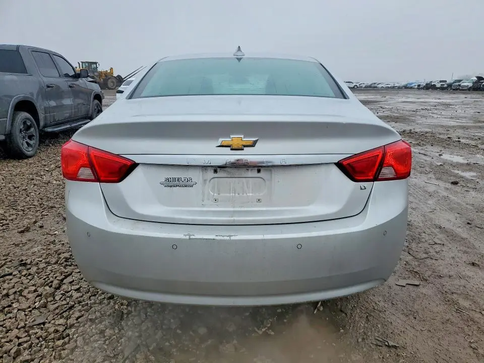 2016 CHEVROLET IMPALA LT  