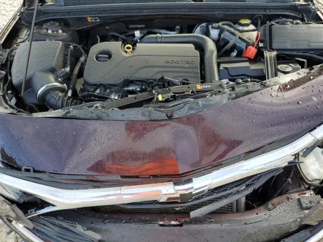 2021 CHEVROLET MALIBU RS  