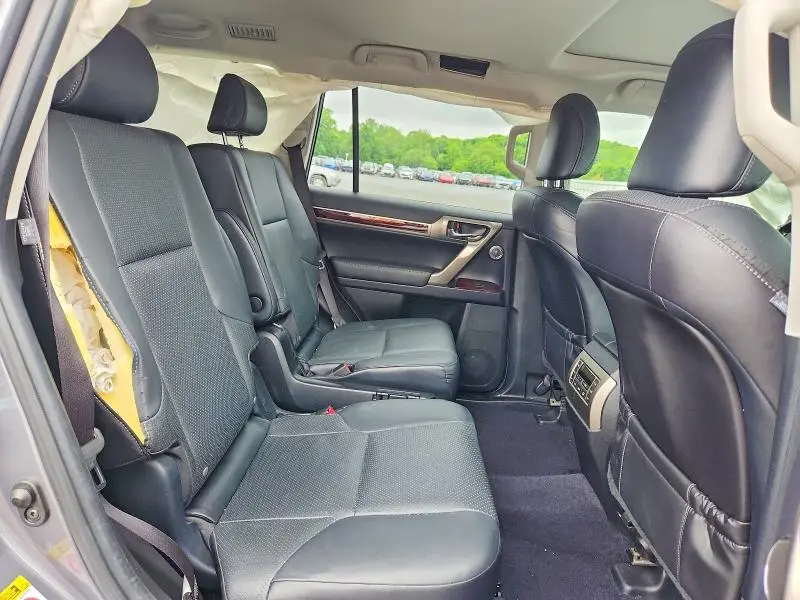 2017 LEXUS GX 460 PREMIUM  