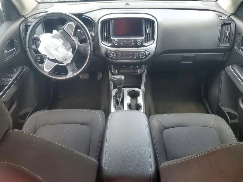 2017 CHEVROLET COLORADO LT  