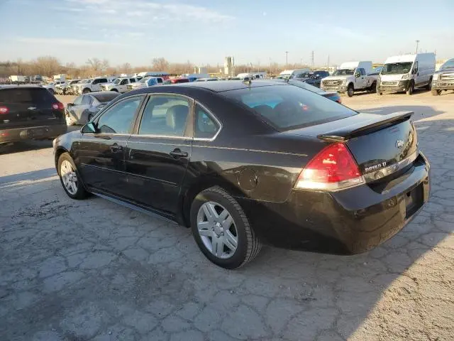2011 CHEVROLET IMPALA LT  