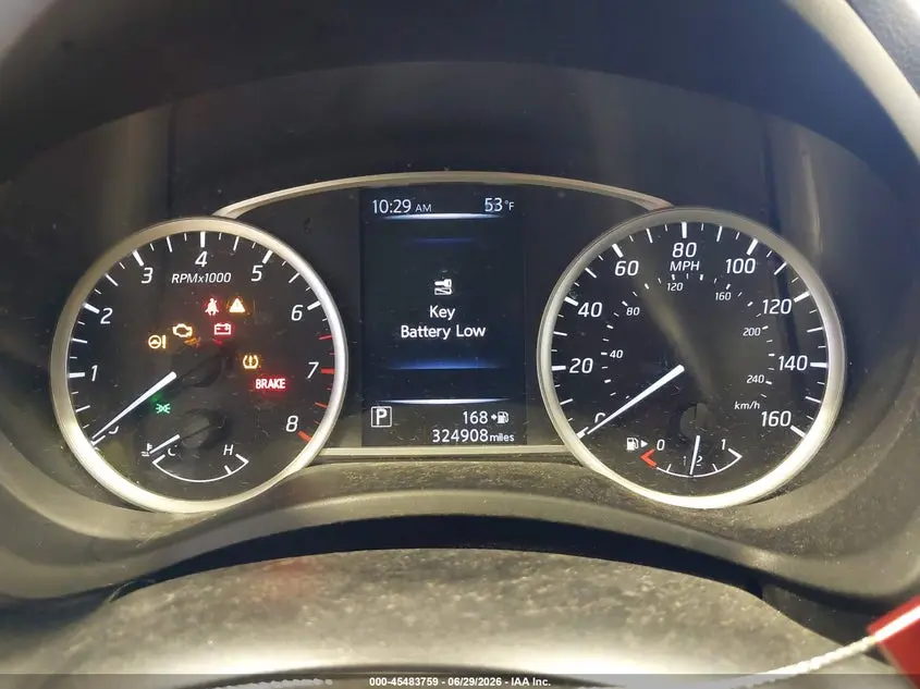 2016 NISSAN SENTRA SV