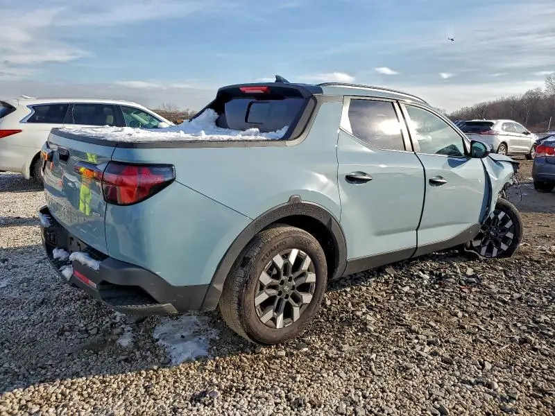 2025 HYUNDAI SANTA CRUZ SEL ACTIVITY  