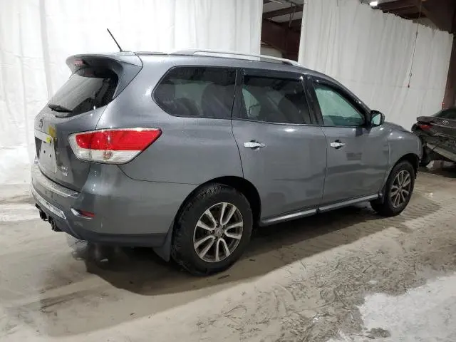 2015 NISSAN PATHFINDER S  