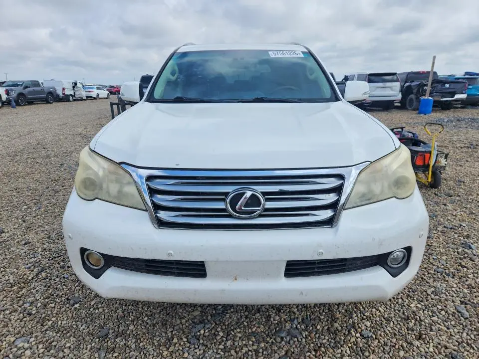 2010 LEXUS GX 460  