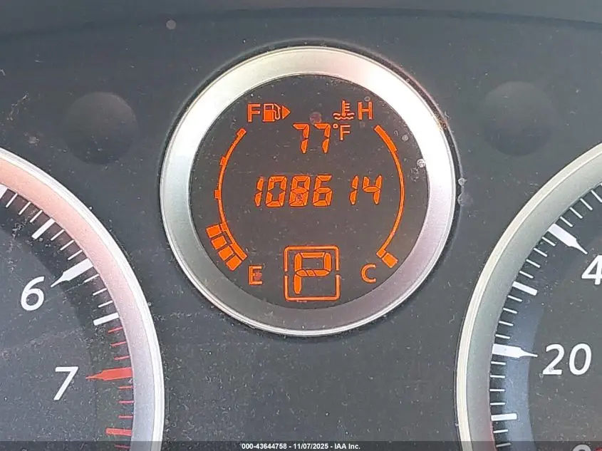 2012 NISSAN SENTRA 2.0 S