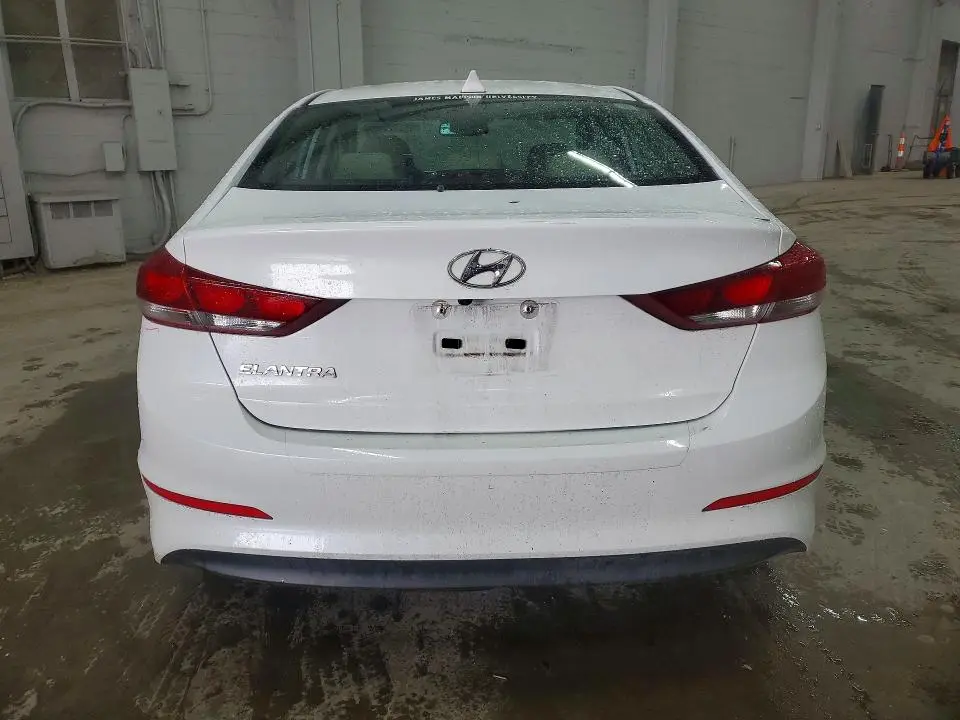 2018 HYUNDAI ELANTRA VALUE EDITION  