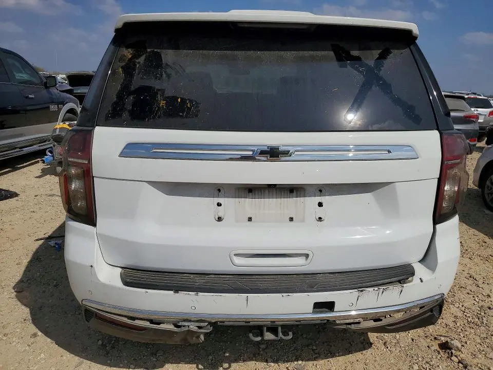 2022 CHEVROLET TAHOE C1500  