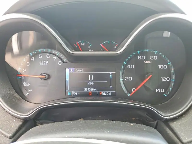 2018 CHEVROLET IMPALA LT  