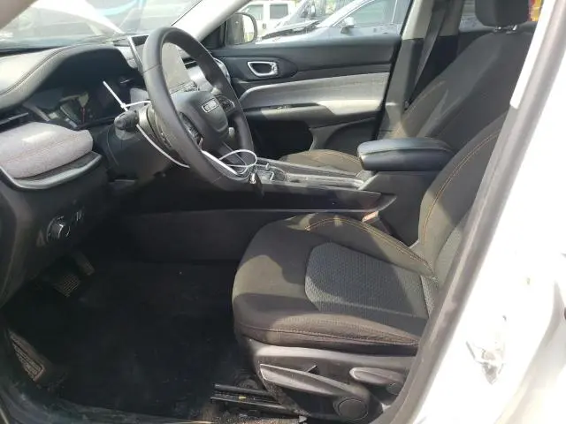 2022 JEEP COMPASS SPORT