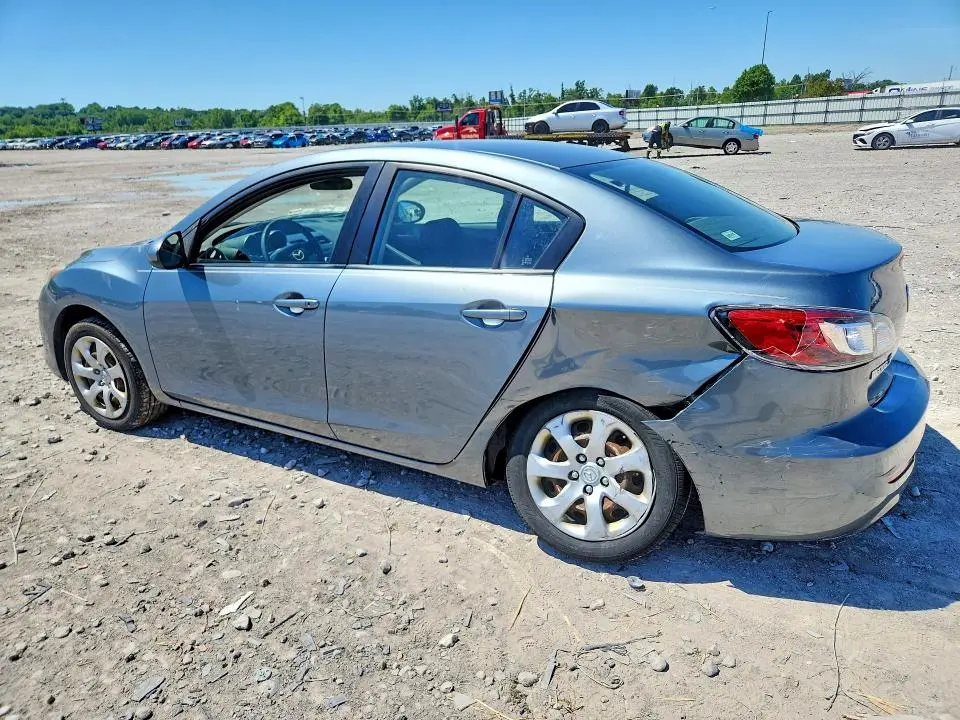 2012 MAZDA 3 I  