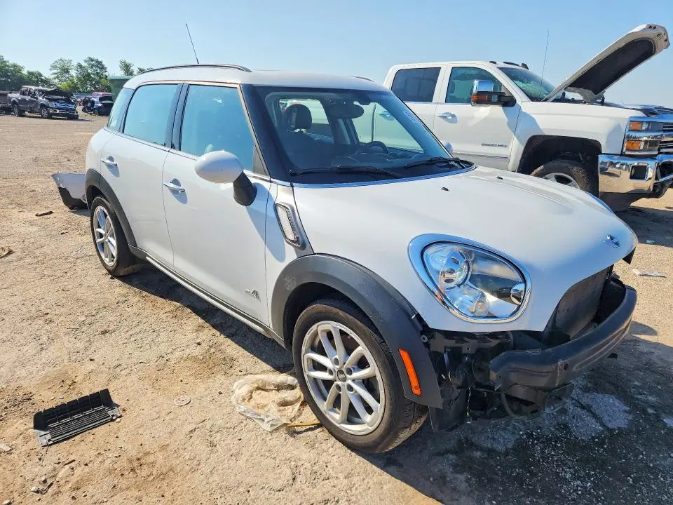 2016 MINI COOPER S COUNTRYMAN  