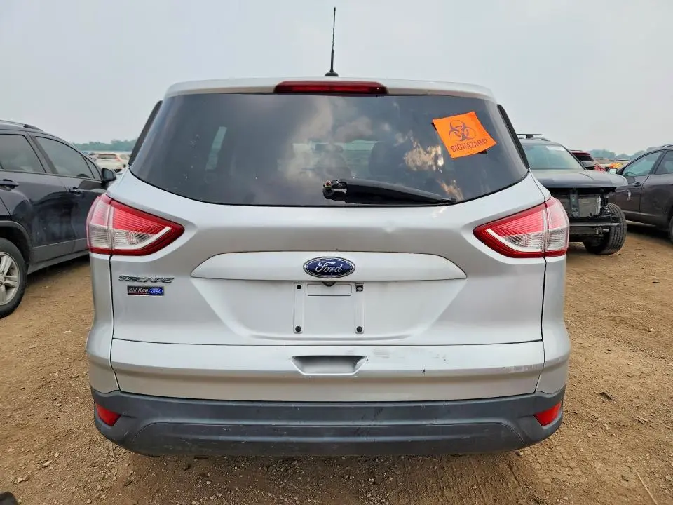 2014 FORD ESCAPE S  