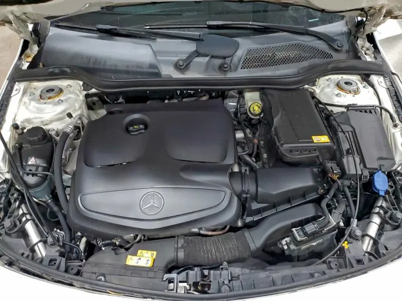 2014 MERCEDES-BENZ CLA 250  