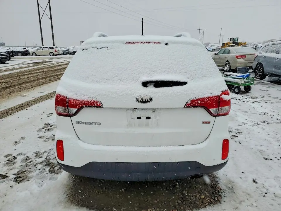 2014 KIA SORENTO LX  