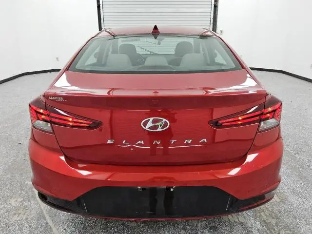 2019 HYUNDAI ELANTRA   