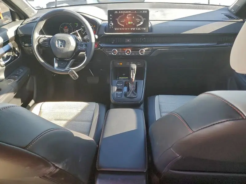 2025 HONDA CR-V SPORT TOURING  