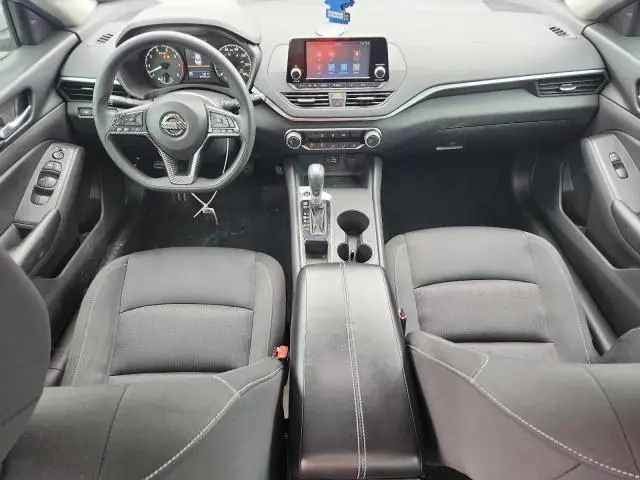 2021 NISSAN ALTIMA S  